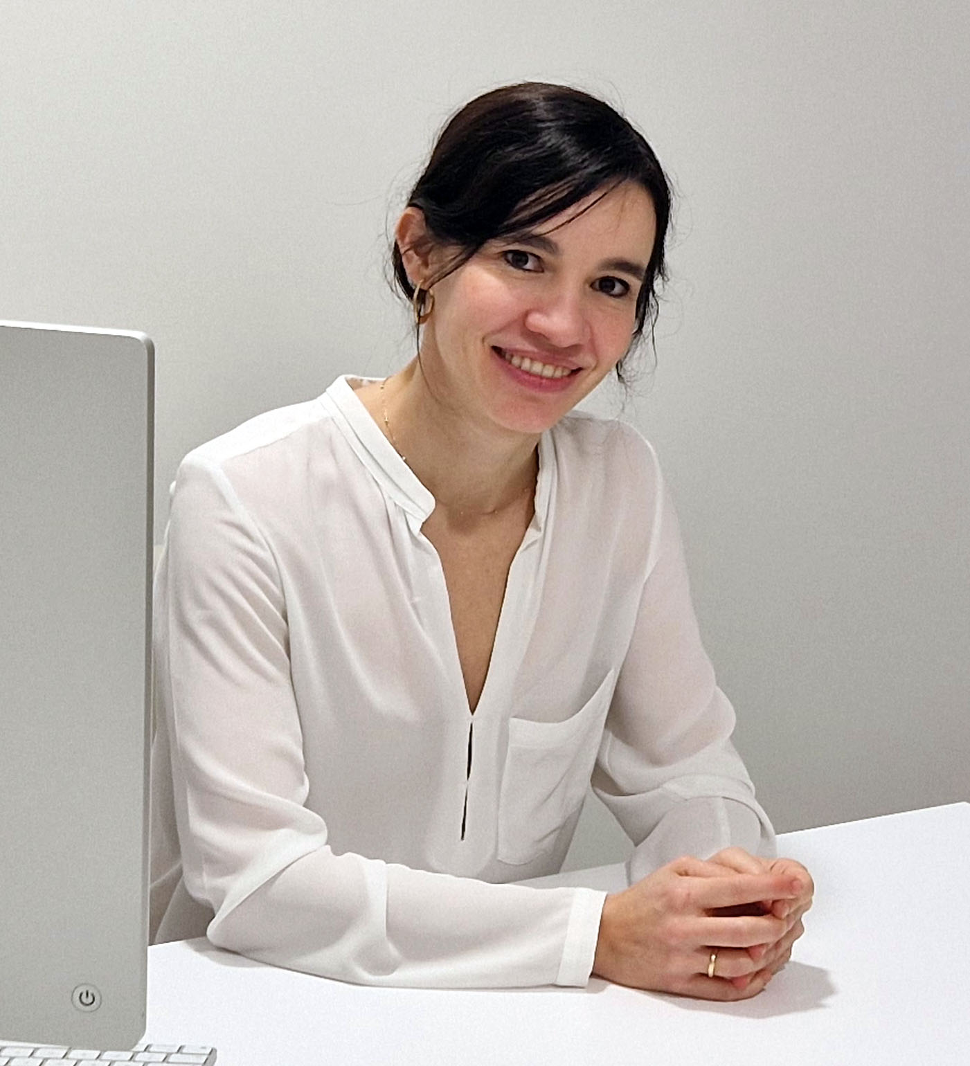 Leire Martinicorena ginecóloga